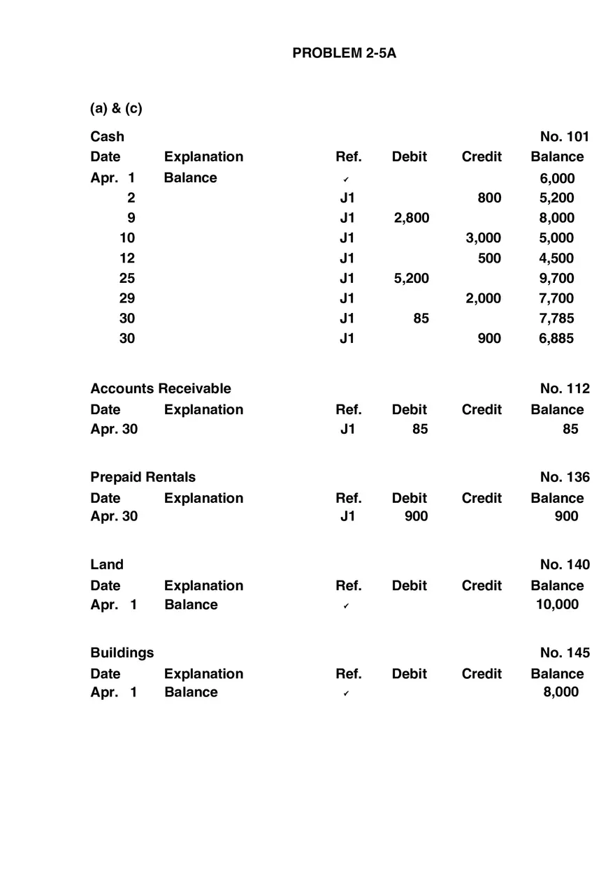 The Recording Process Solutions Part 4 - Page 6