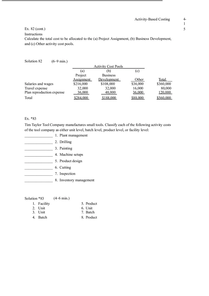 ABC Costing - Essential Files - Page 7