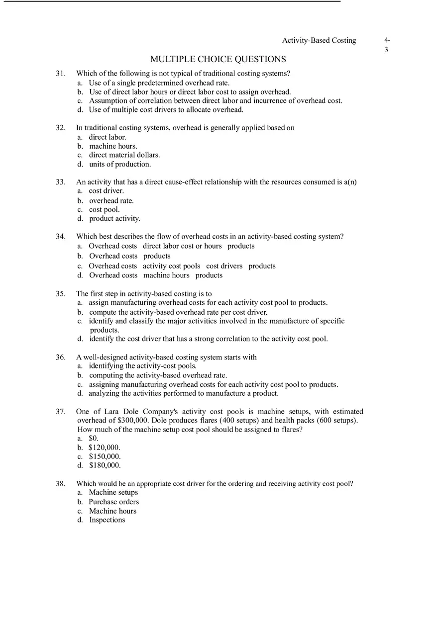 ABC Costing - Essential Files - Page 11
