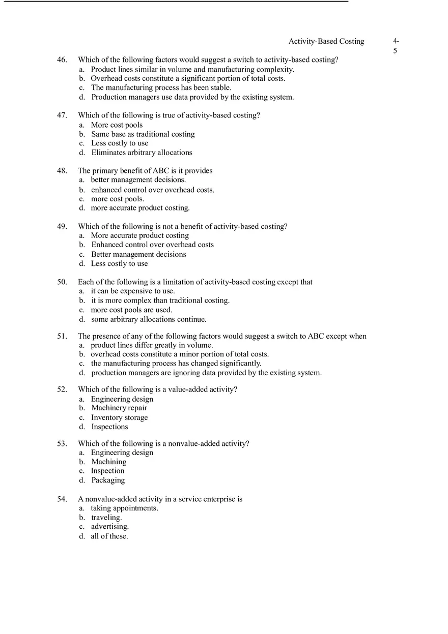 ABC Costing - Essential Files - Page 13
