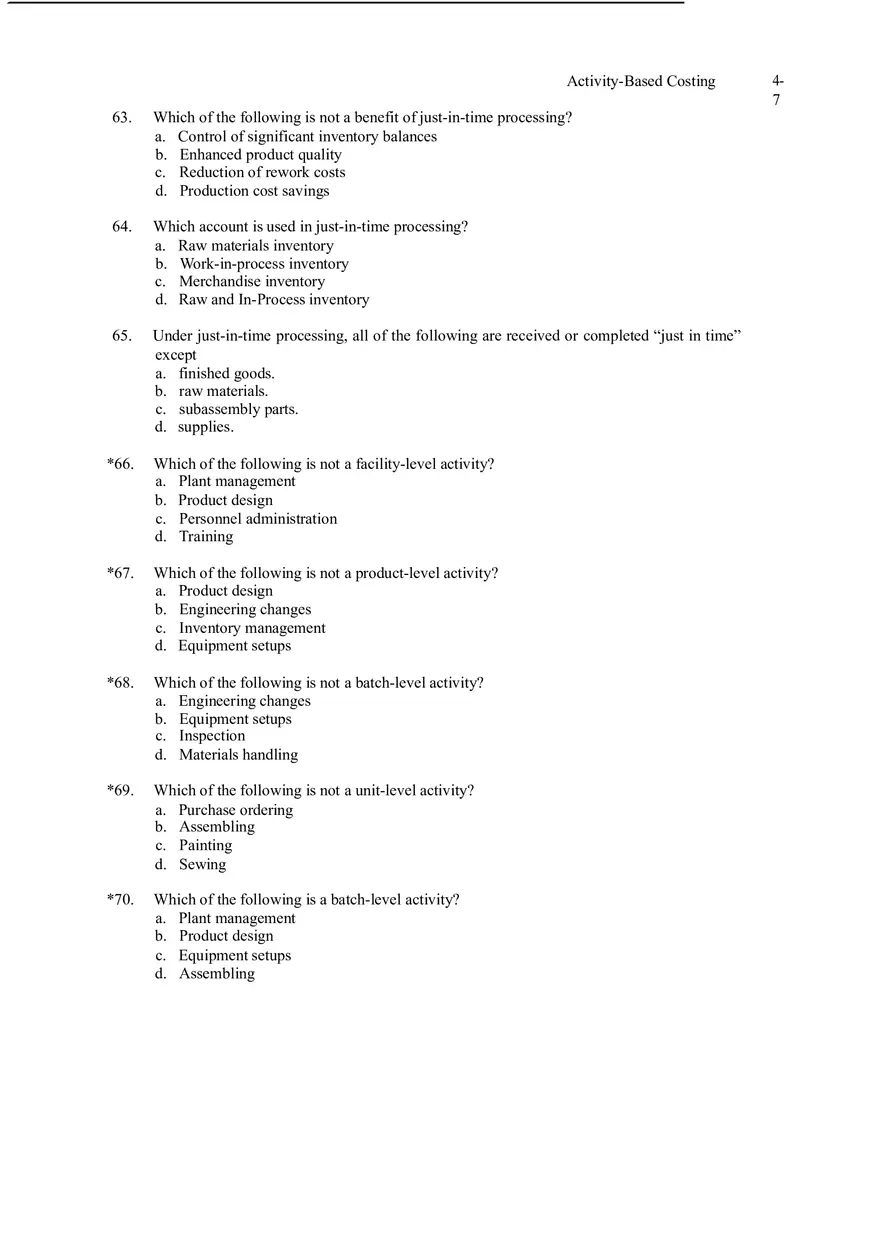 ABC Costing - Essential Files - Page 15