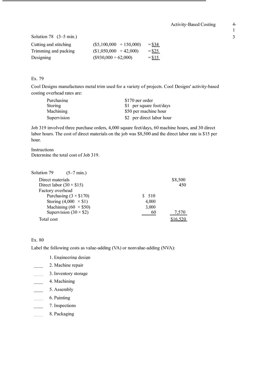 ABC Costing - Essential Files - Page 5