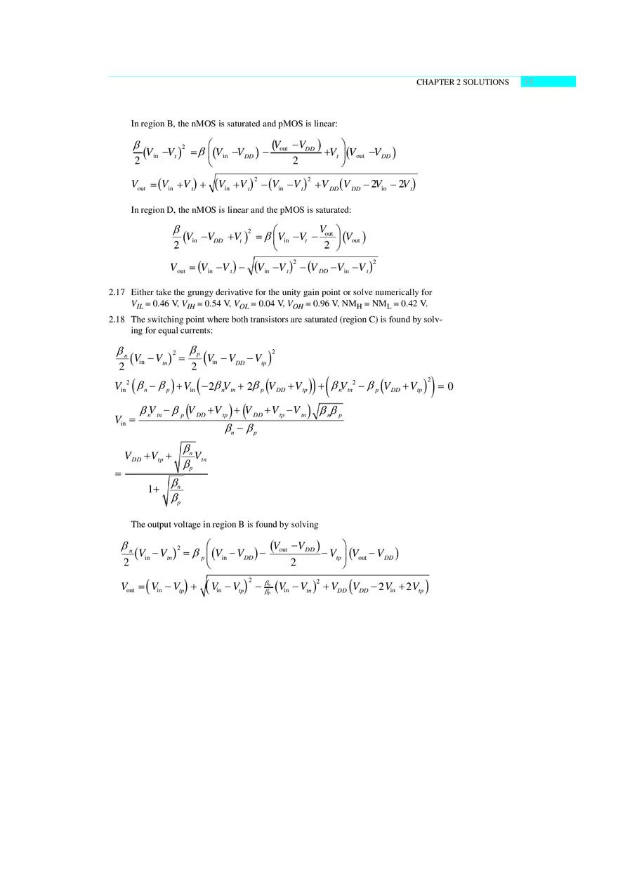 VLSI Design Solutions 2 - Page 4