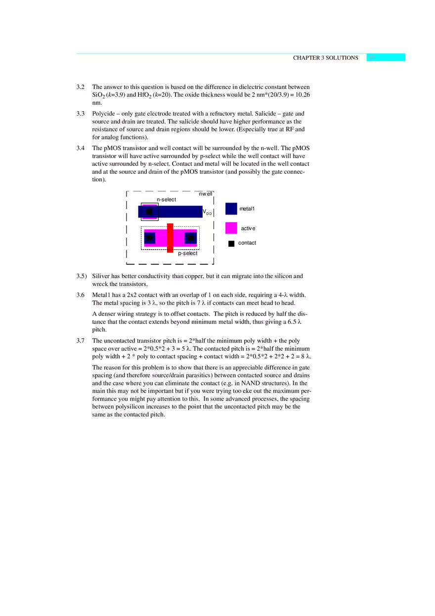 VLSI Design Solutions 2 - Page 6