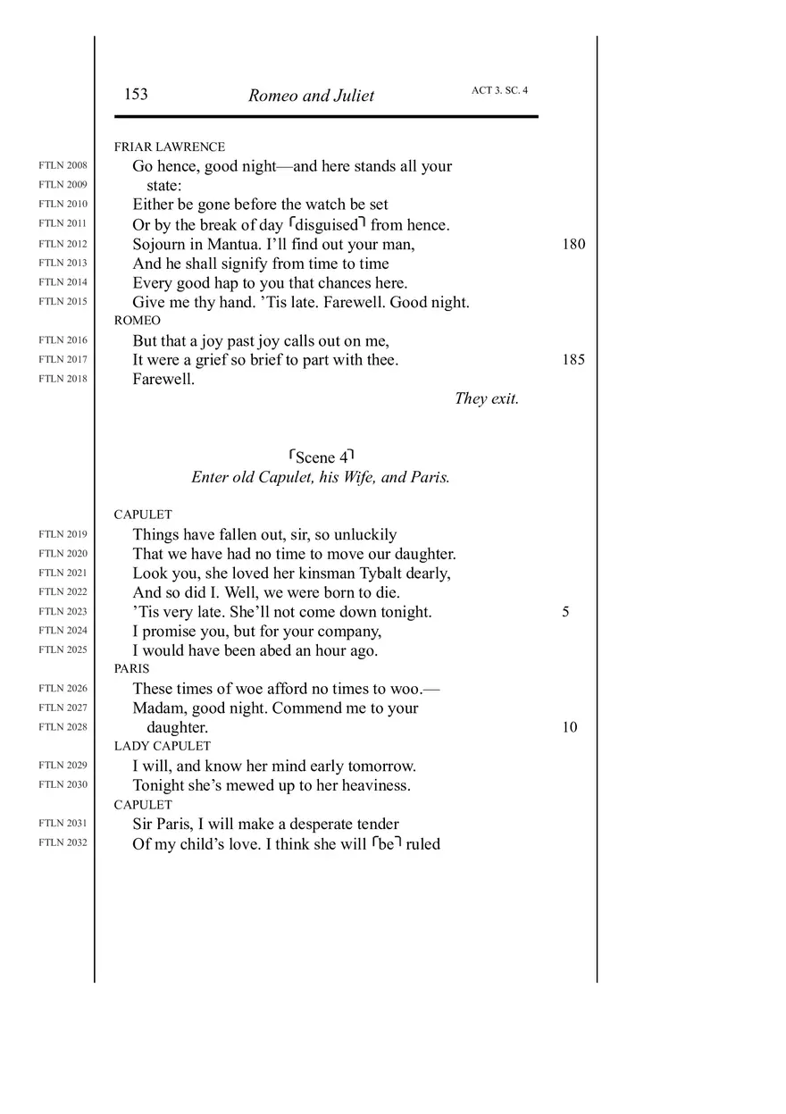 Romeo and Juliet Folger Shakespeare Part 8 - Page 7