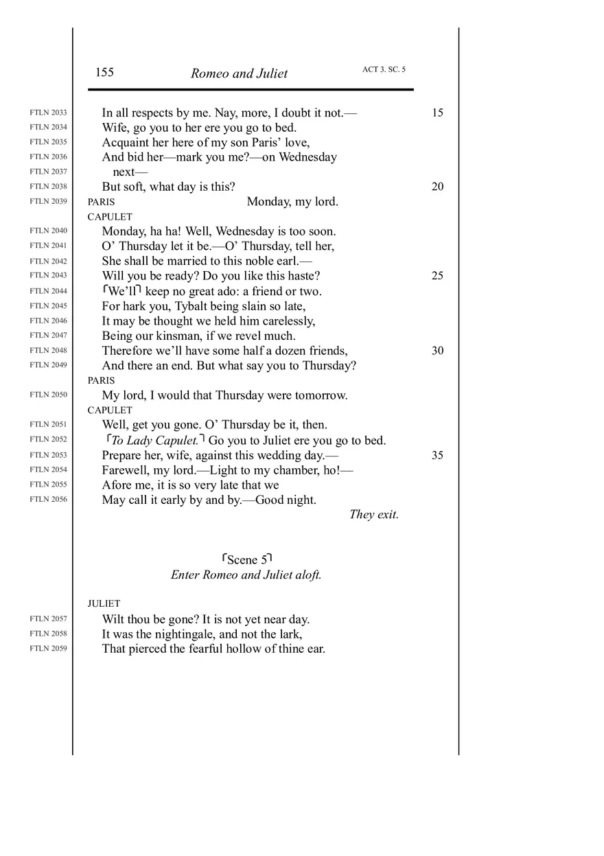 Romeo and Juliet Folger Shakespeare Part 8 - Page 8