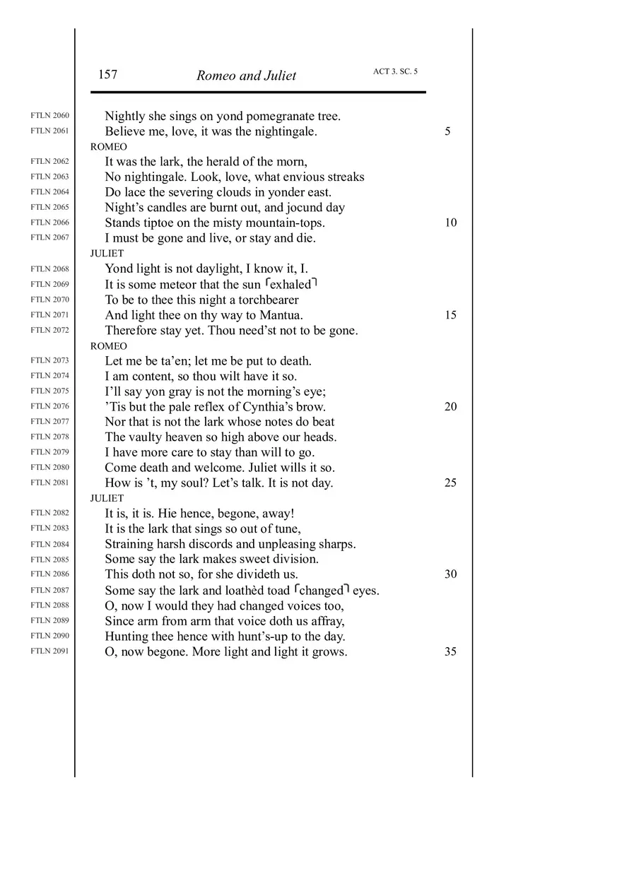 Romeo and Juliet Folger Shakespeare Part 8 - Page 9