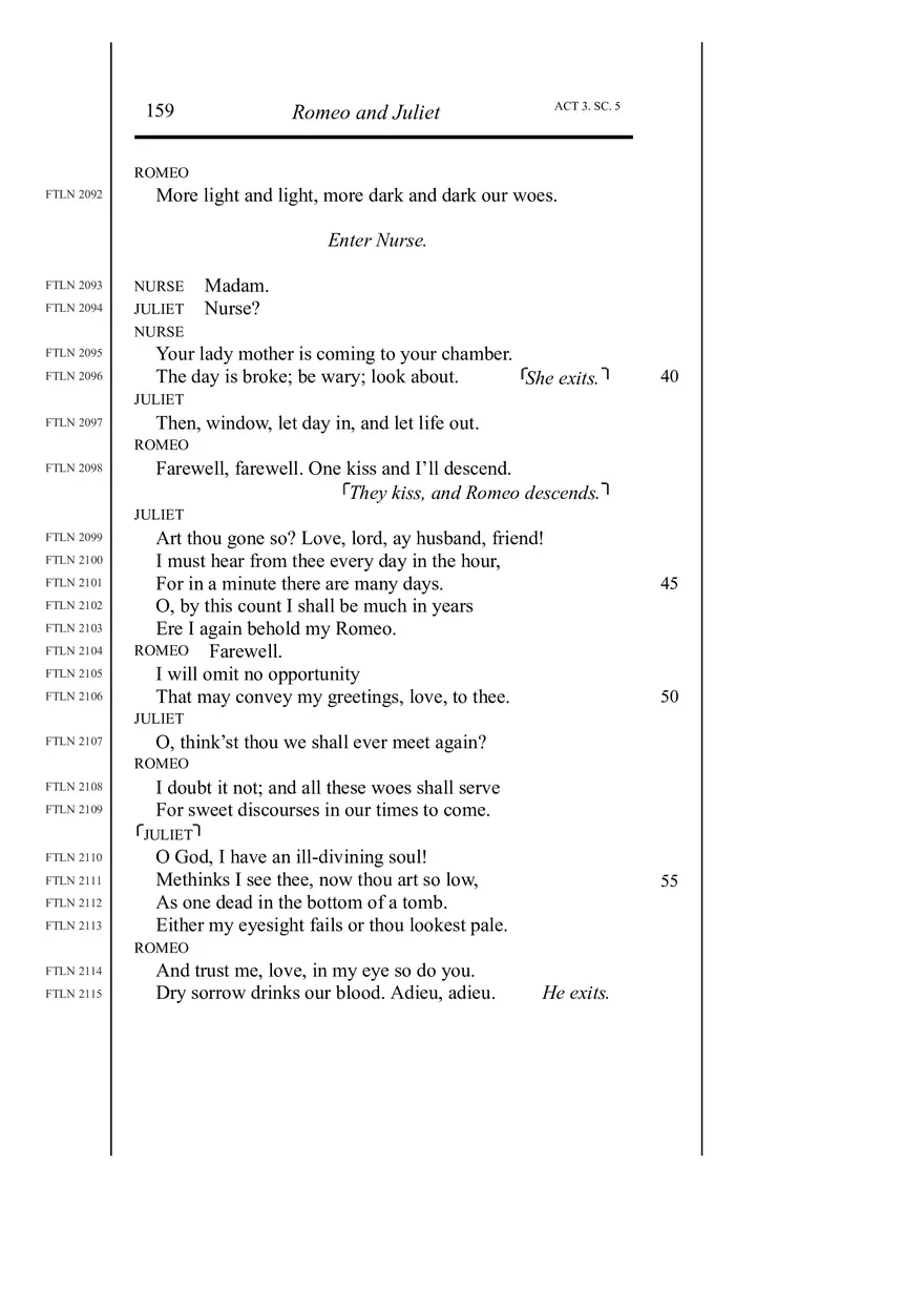 Romeo and Juliet Folger Shakespeare Part 8 - Page 10