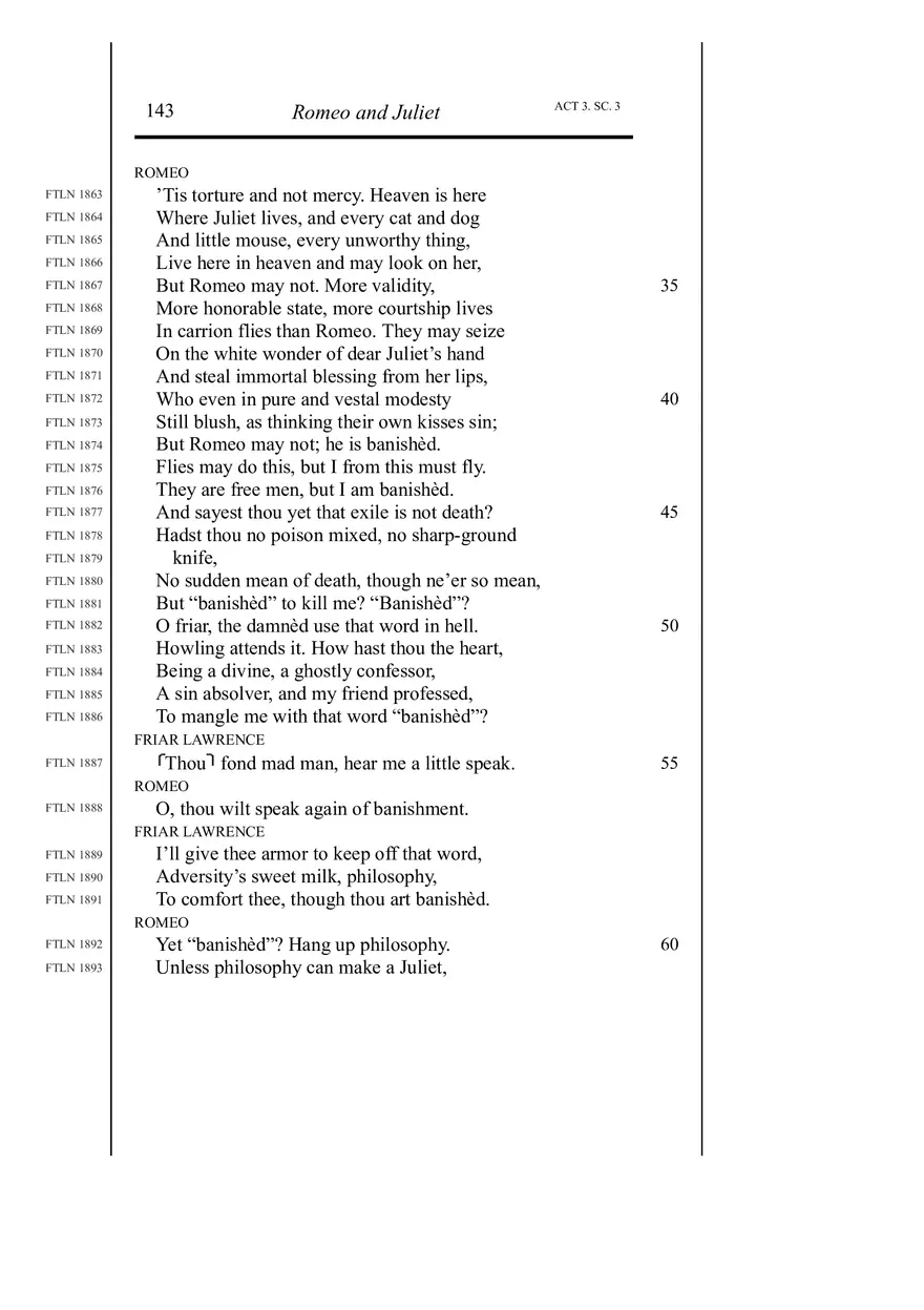 Romeo and Juliet Folger Shakespeare Part 8 - Page 2