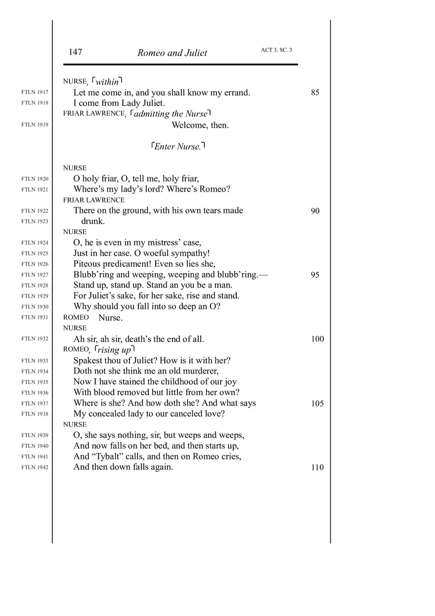 Romeo and Juliet Folger Shakespeare Part 8 - Page 4