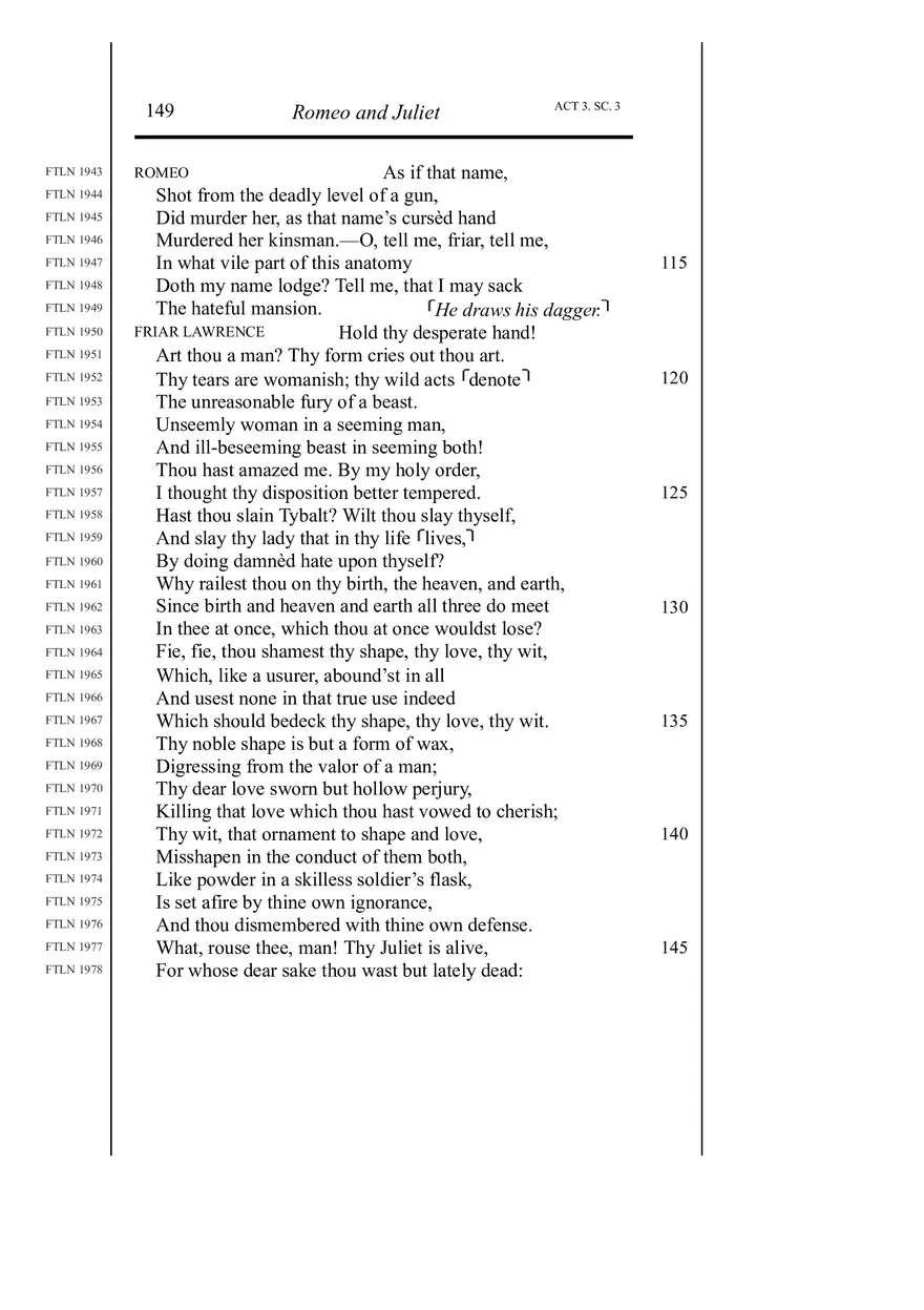 Romeo and Juliet Folger Shakespeare Part 8 - Page 5
