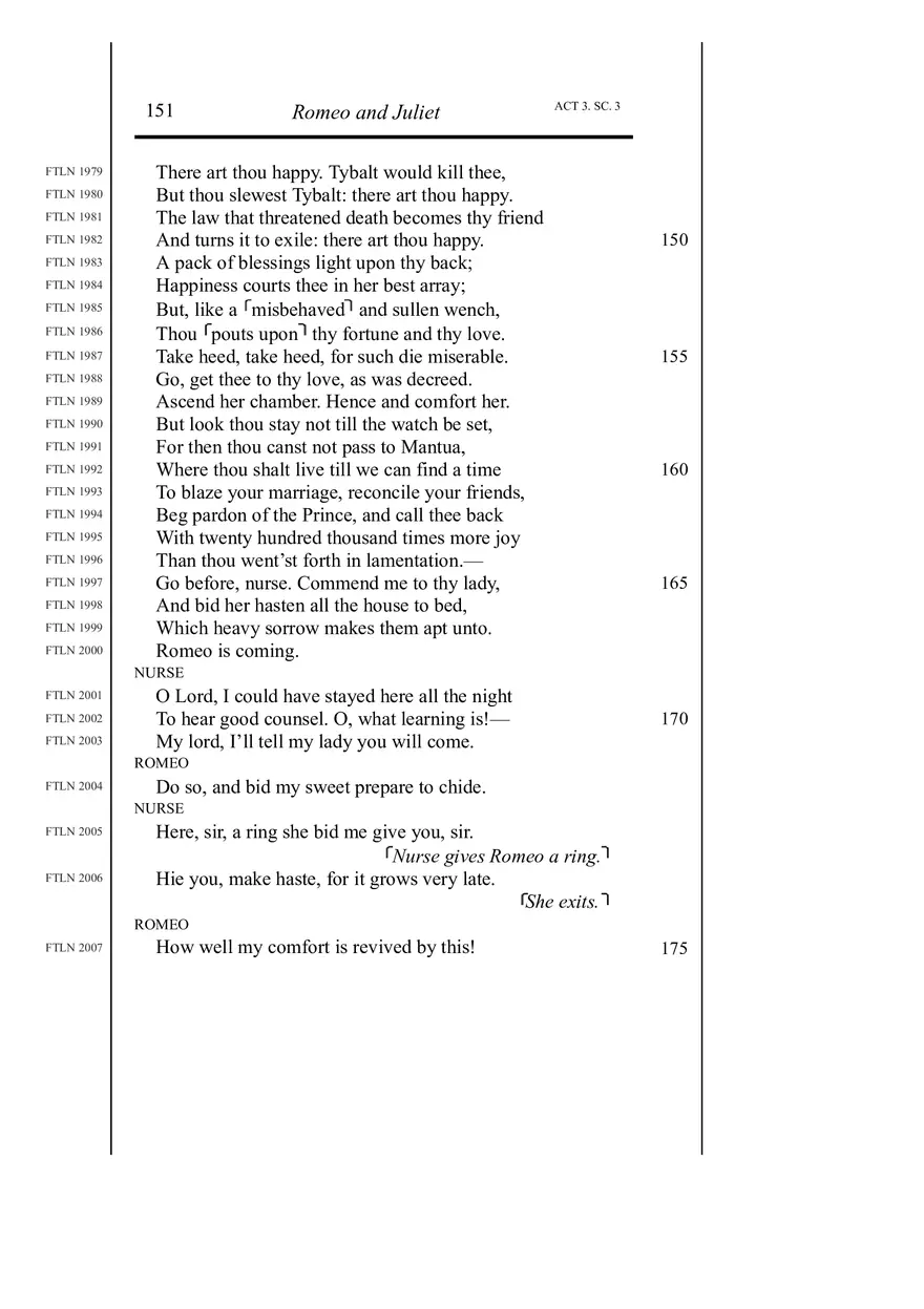 Romeo and Juliet Folger Shakespeare Part 8 - Page 6