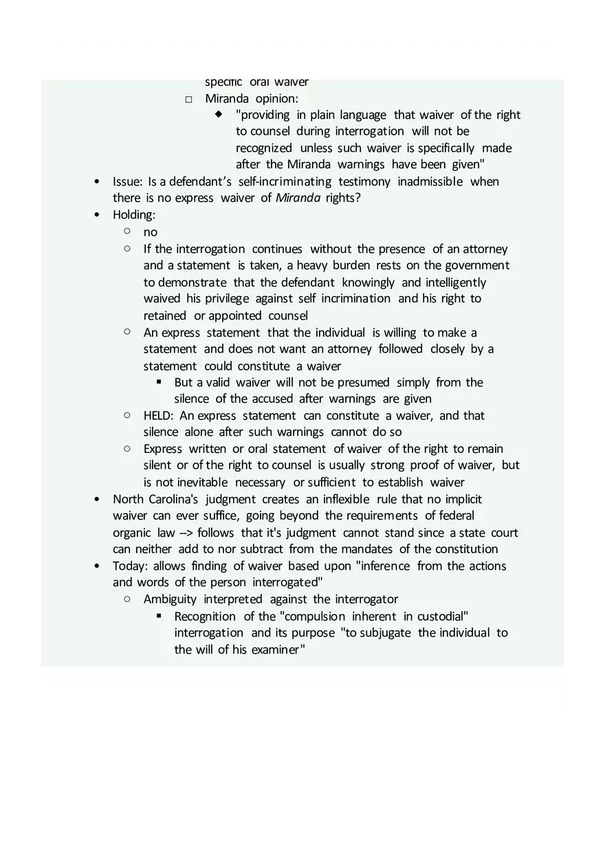 North Carolina v. Butler - Page 2