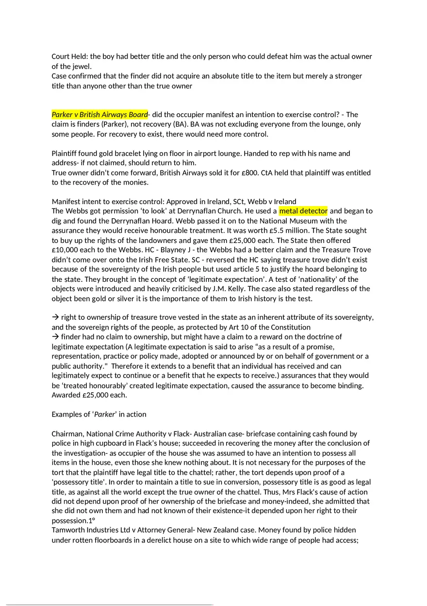 Physical Limits of Real Property - Page 7