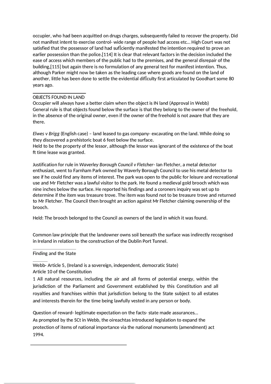 Physical Limits of Real Property - Page 8