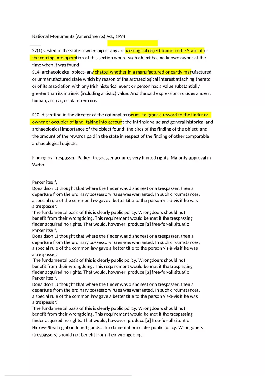 Physical Limits of Real Property - Page 9