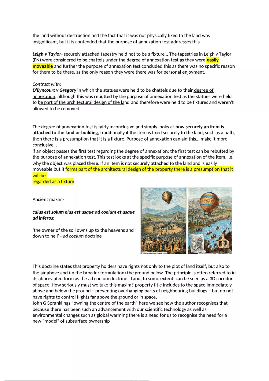 Physical Limits of Real Property - Page 2