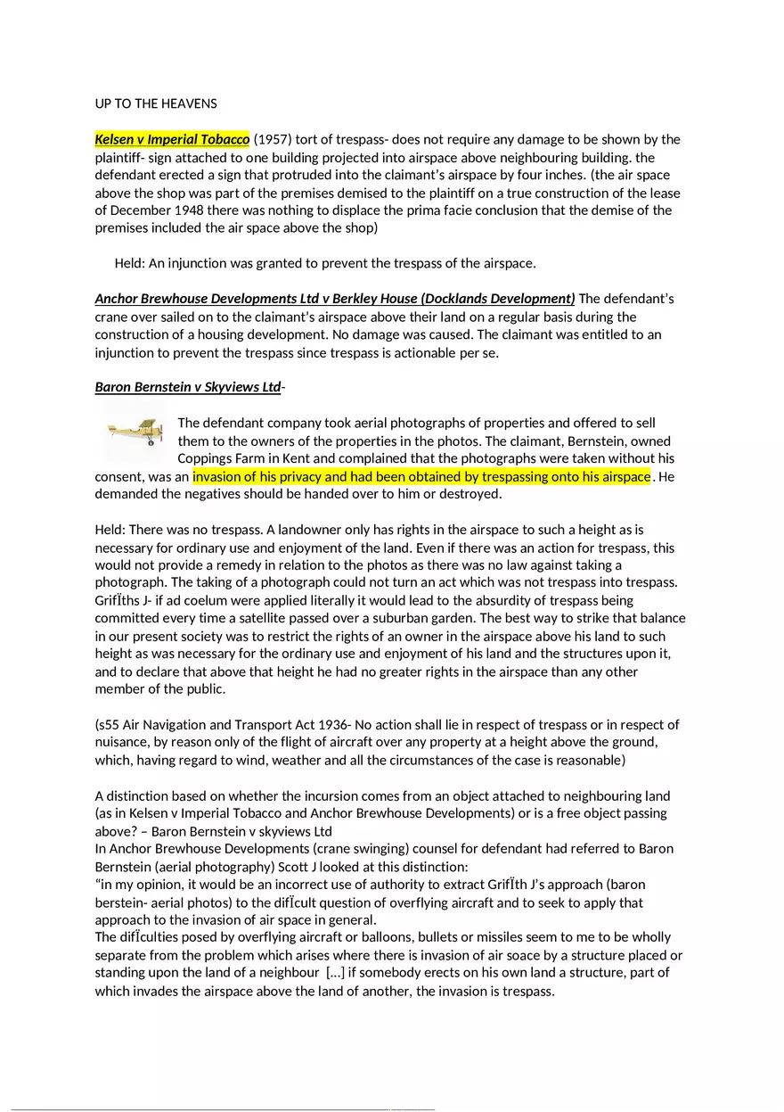 Physical Limits of Real Property - Page 3