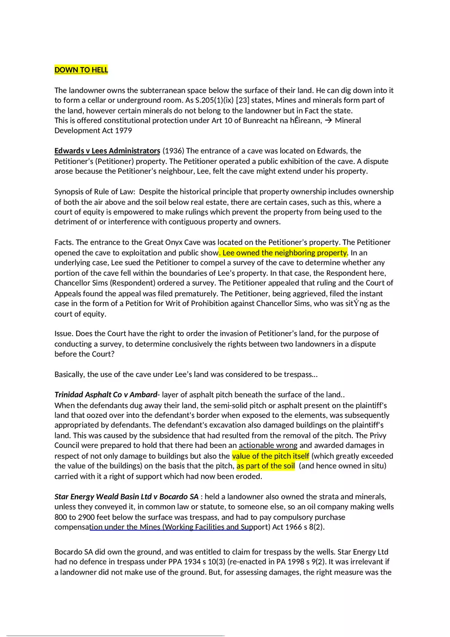 Physical Limits of Real Property - Page 4