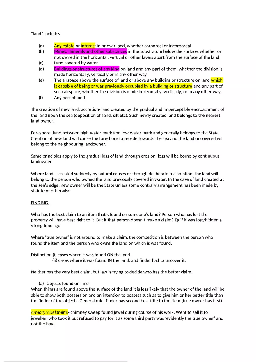 Physical Limits of Real Property - Page 6