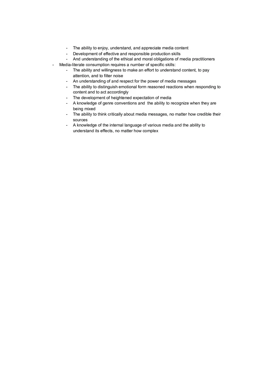 Mass Communication, Culture and Media Literacy Guide - Page 5