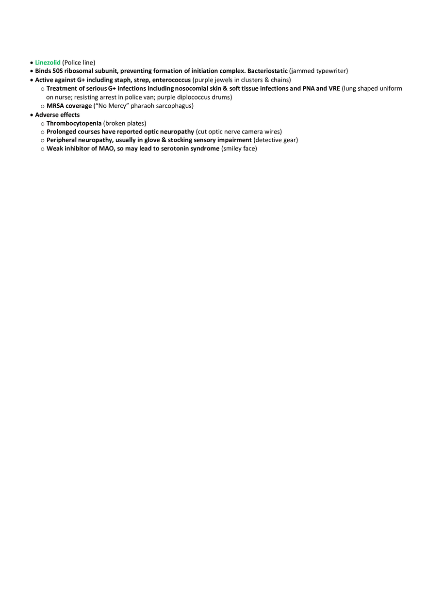 Sketchy Pharm - Linezolid (Police Line) - Page 1