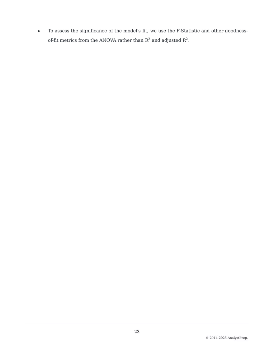 Study Notes - Quantitative Methods - Page 97