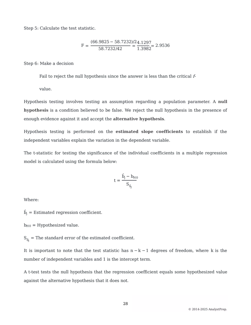 Study Notes - Quantitative Methods - Page 102