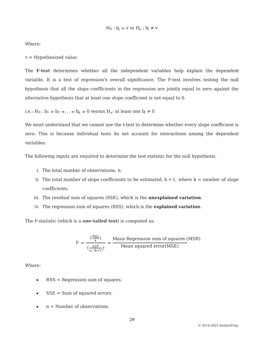 Study Notes - Quantitative Methods - Page 103
