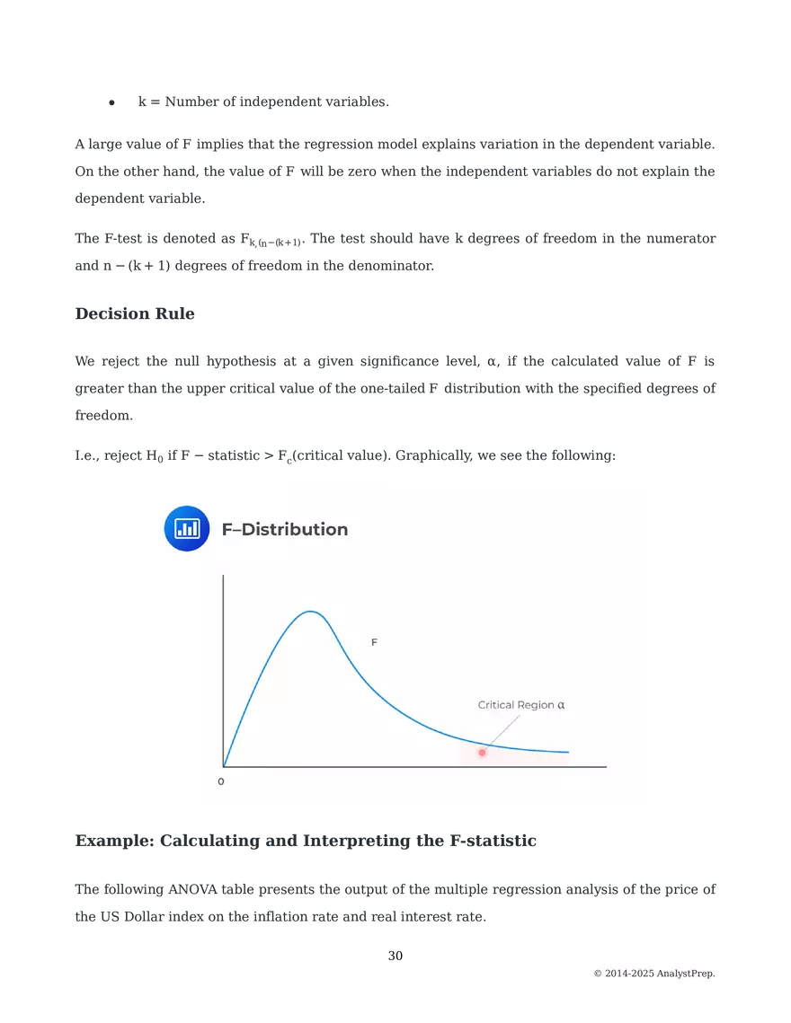 Study Notes - Quantitative Methods - Page 104