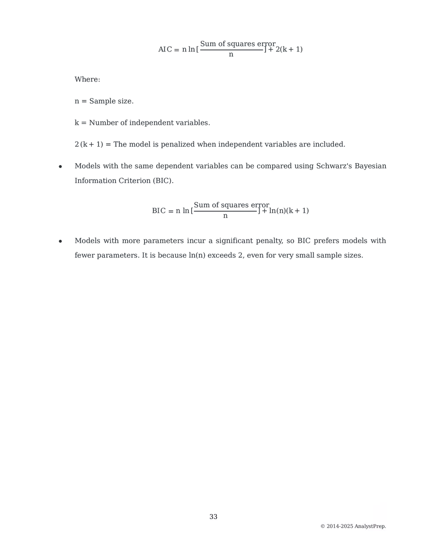 Study Notes - Quantitative Methods - Page 108