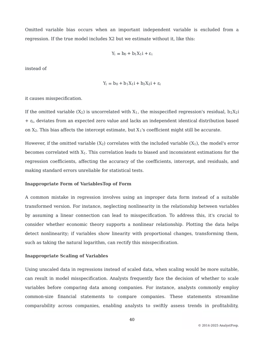 Study Notes - Quantitative Methods - Page 115