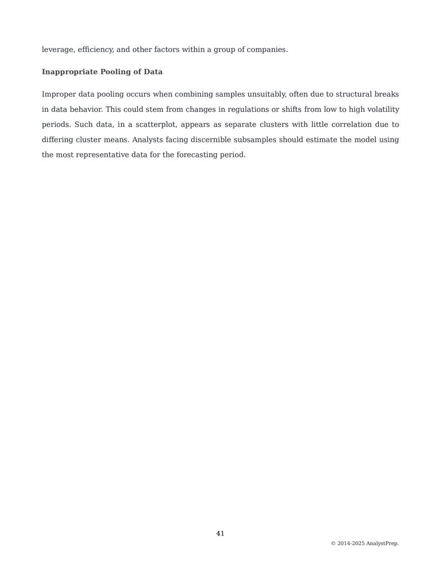 Study Notes - Quantitative Methods - Page 117
