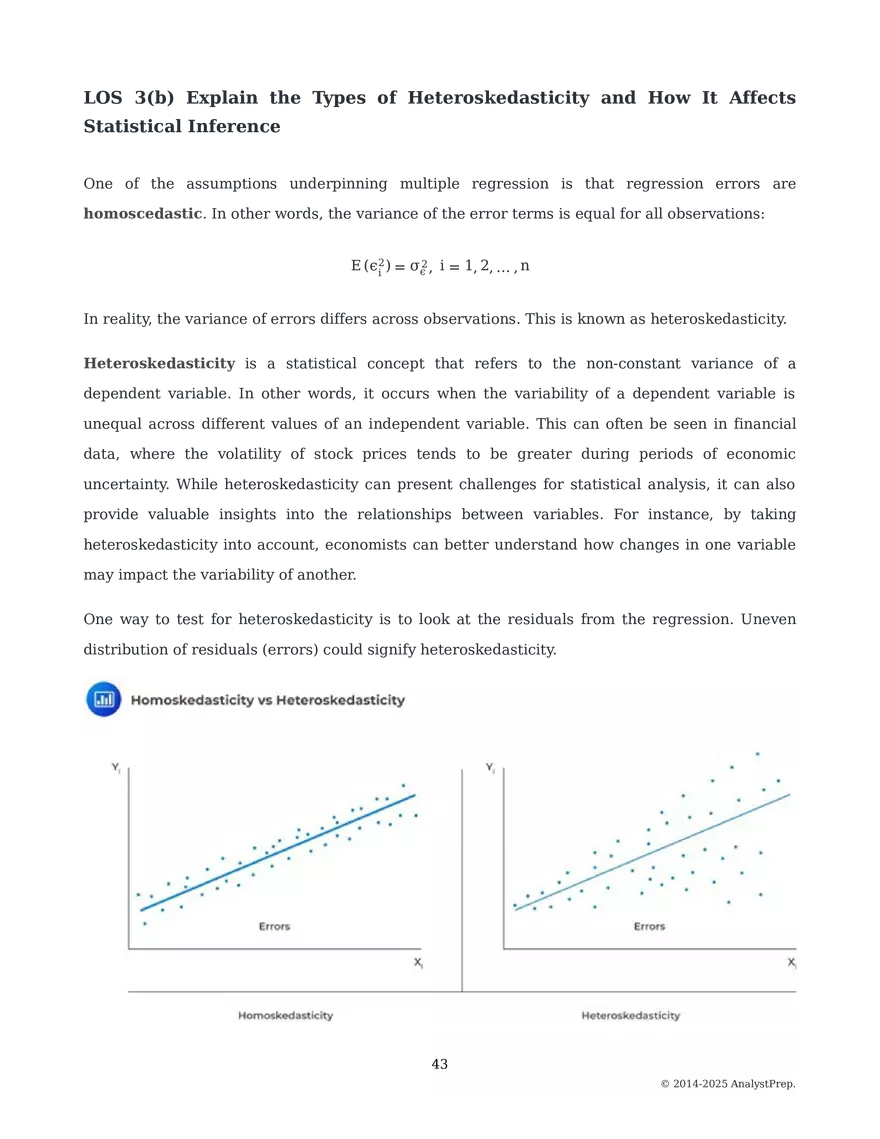 Study Notes - Quantitative Methods - Page 119