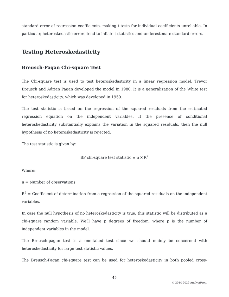 Study Notes - Quantitative Methods - Page 121