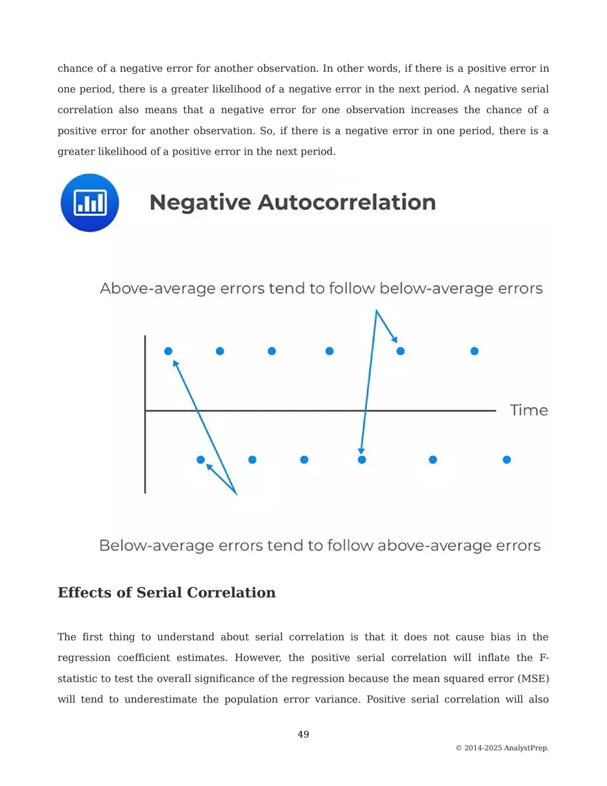 Study Notes - Quantitative Methods - Page 125