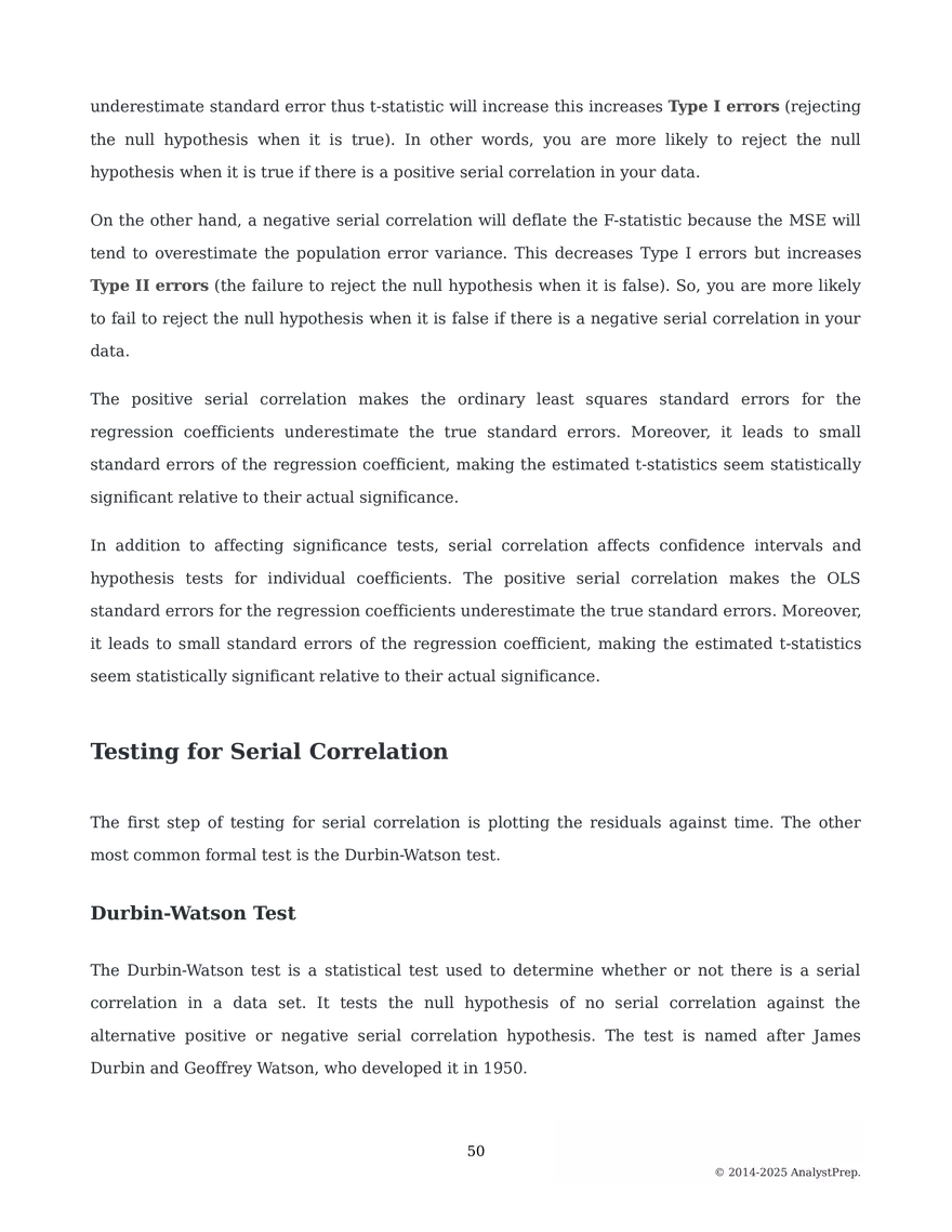 Study Notes - Quantitative Methods - Page 126