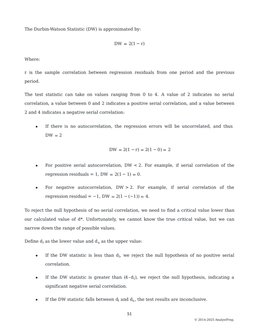 Study Notes - Quantitative Methods - Page 128