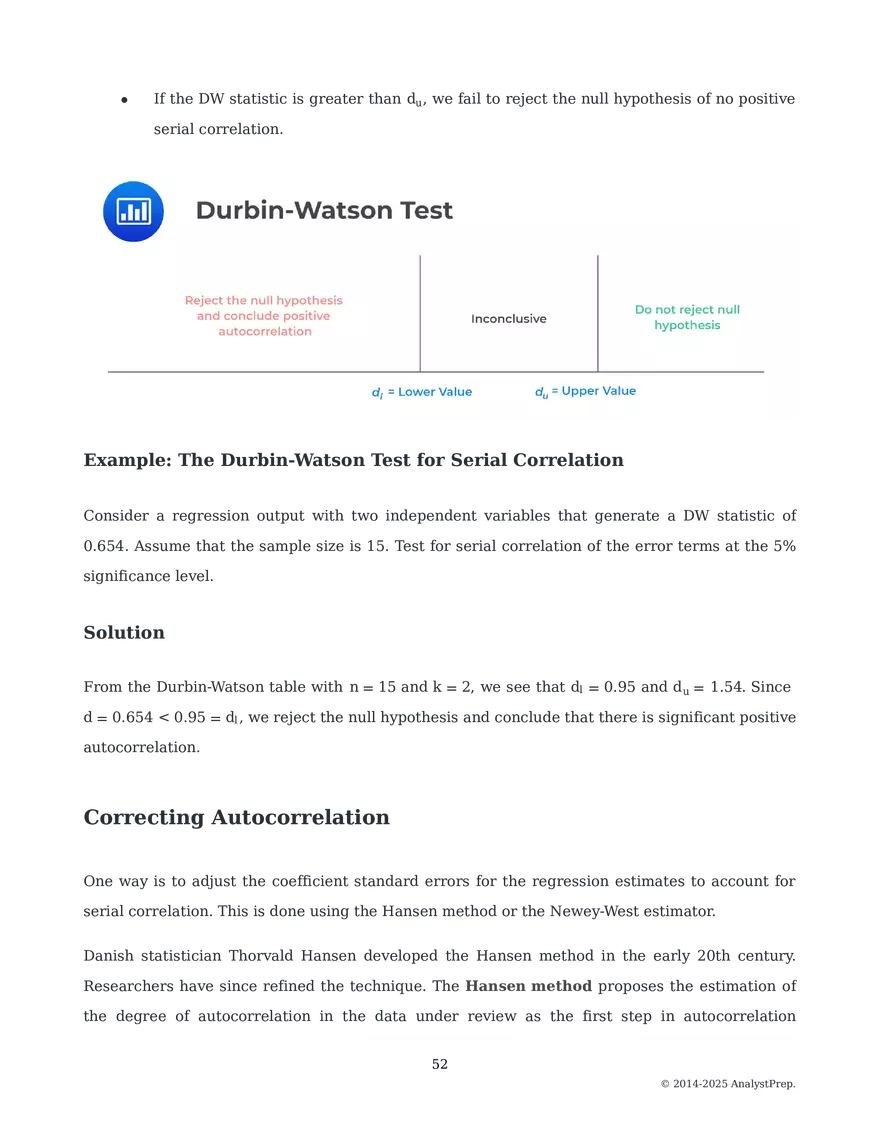 Study Notes - Quantitative Methods - Page 129