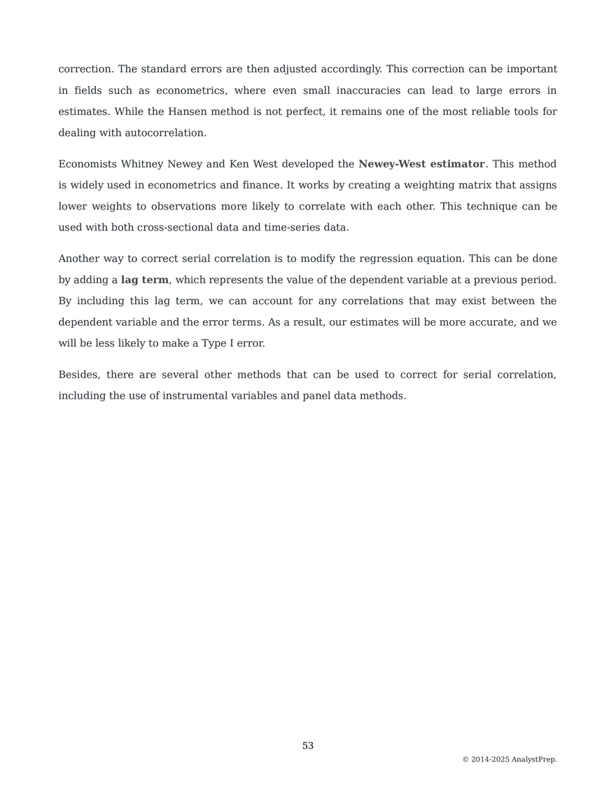 Study Notes - Quantitative Methods - Page 130