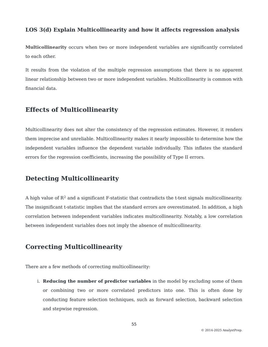 Study Notes - Quantitative Methods - Page 132