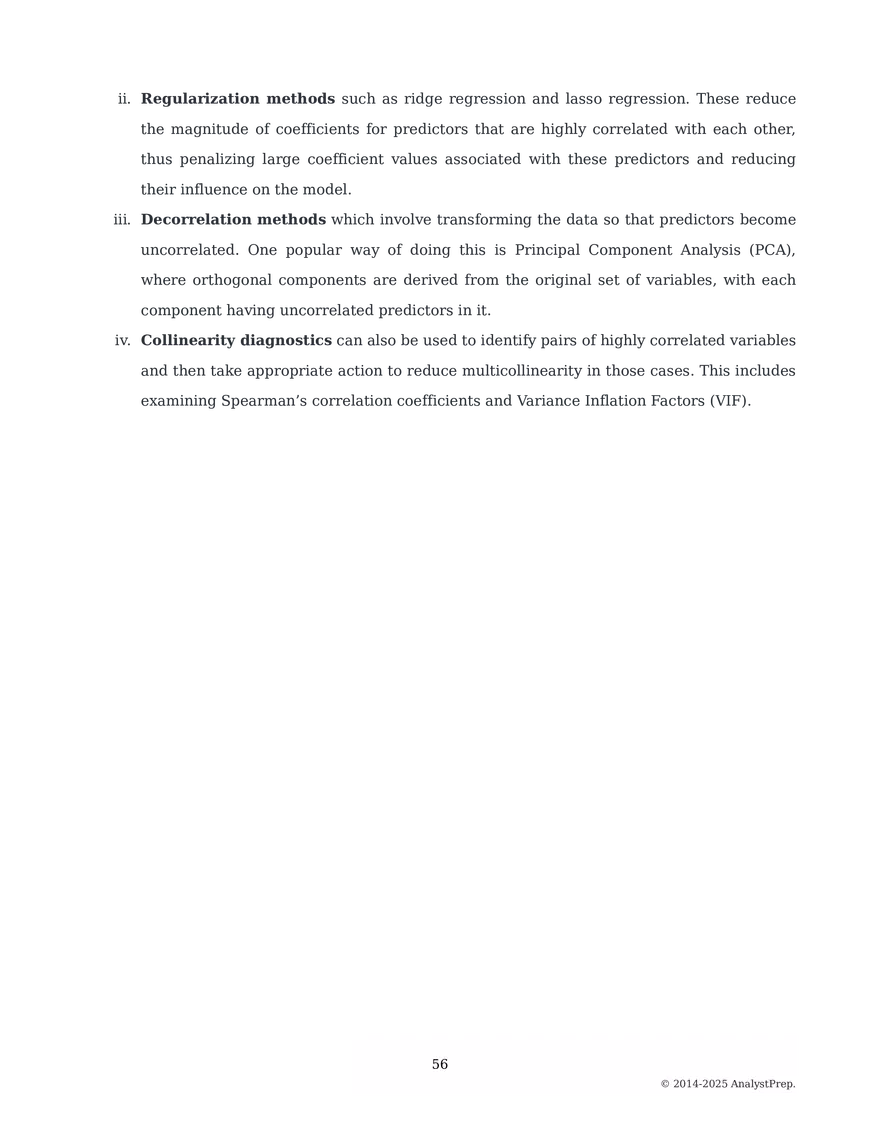 Study Notes - Quantitative Methods - Page 133