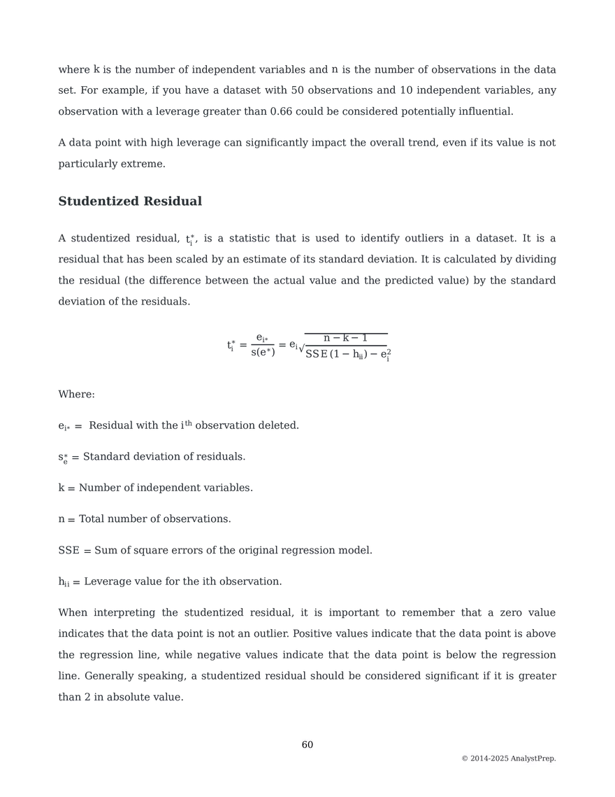 Study Notes - Quantitative Methods - Page 137