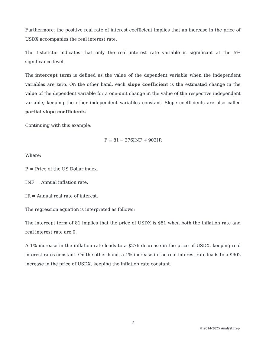 Study Notes - Quantitative Methods - Page 138