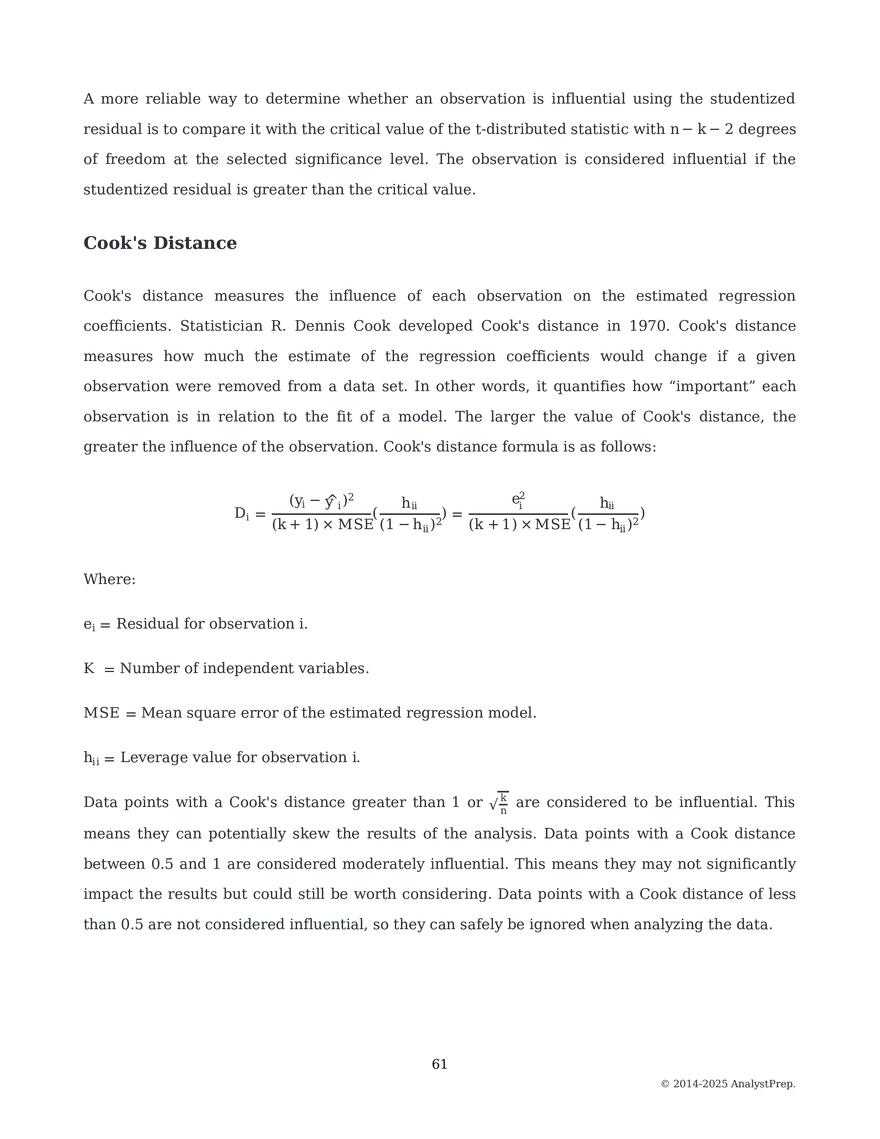 Study Notes - Quantitative Methods - Page 139