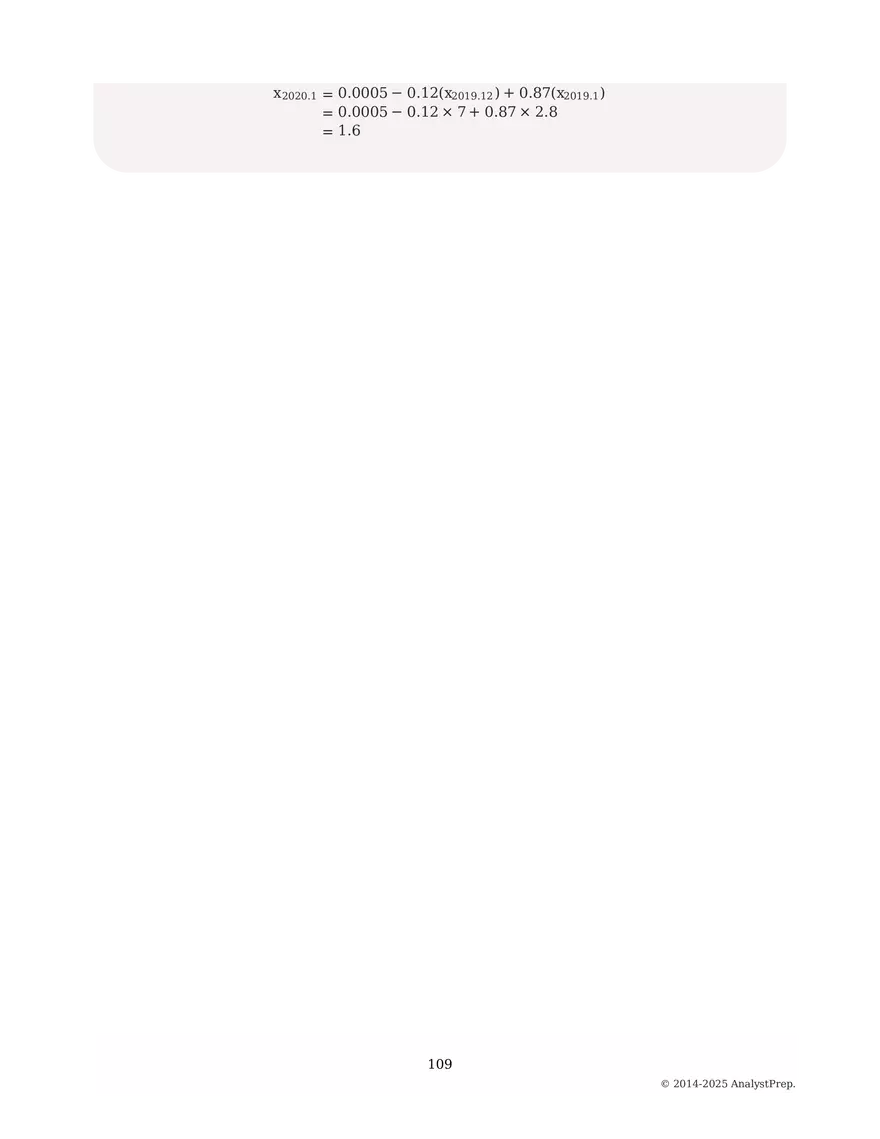 Study Notes - Quantitative Methods - Page 12