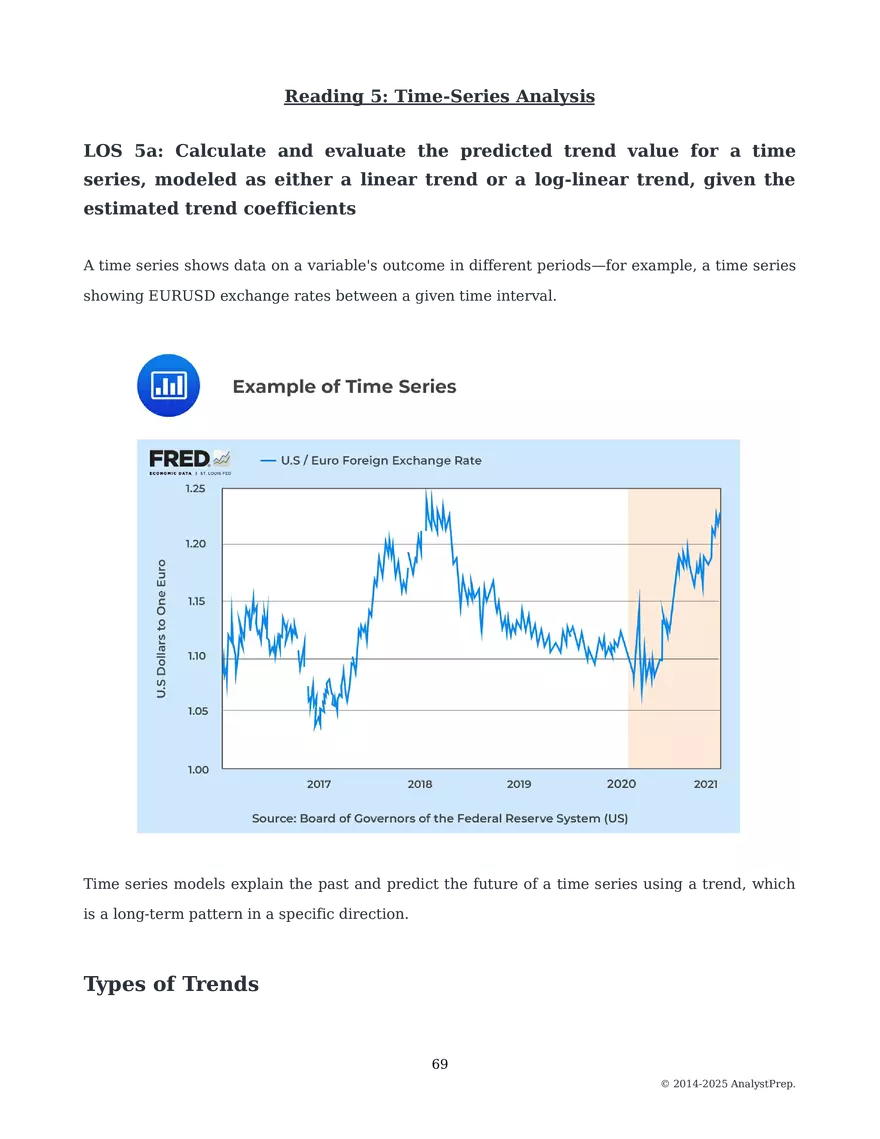 Study Notes - Quantitative Methods - Page 147