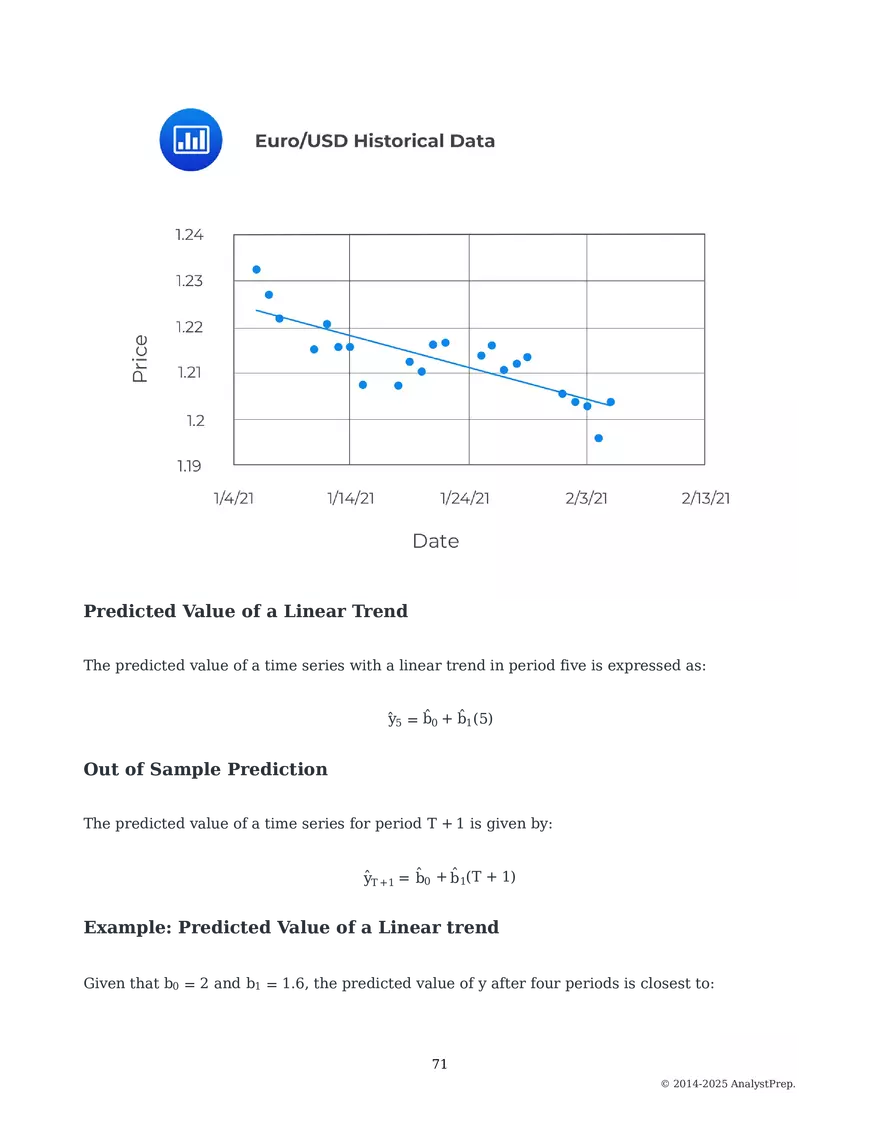Study Notes - Quantitative Methods - Page 150