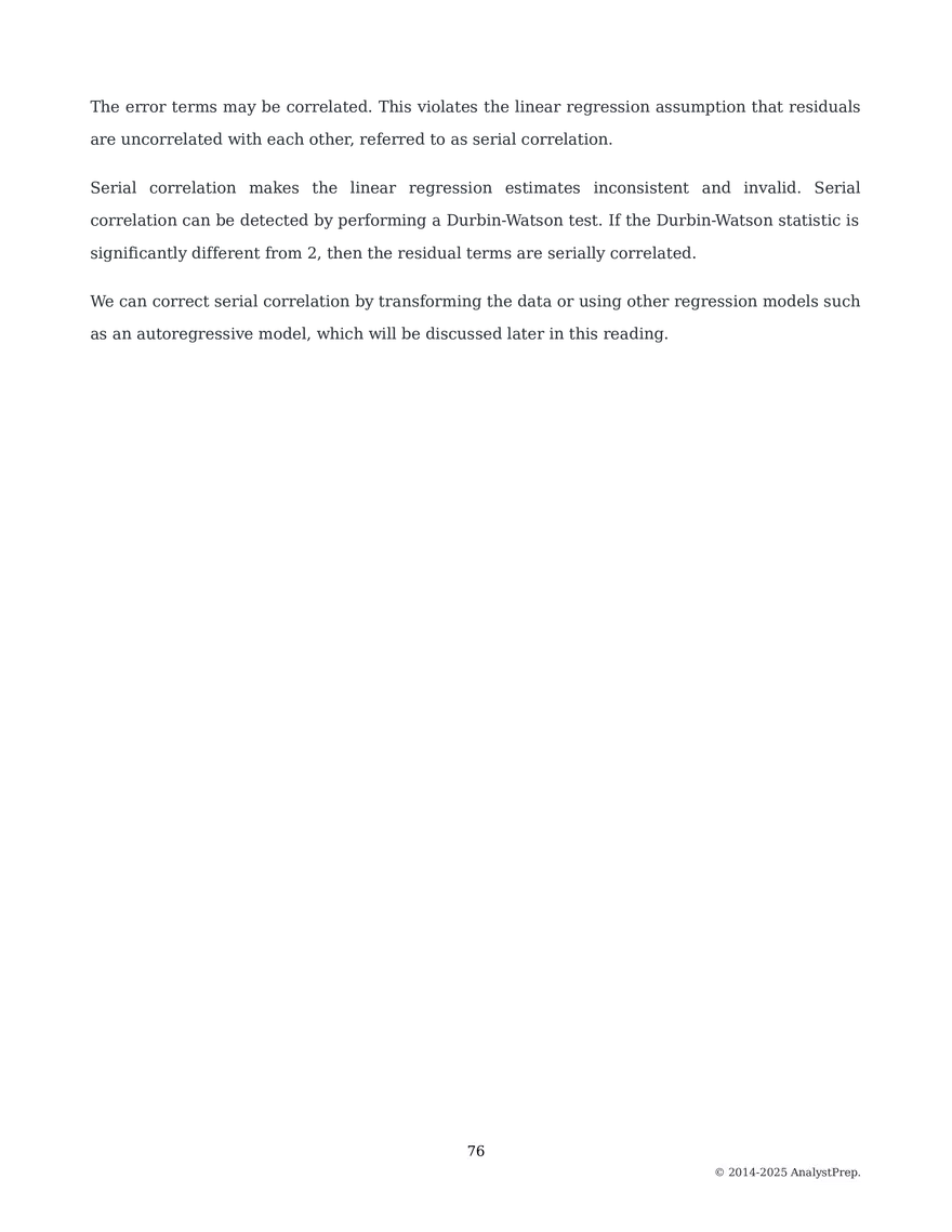 Study Notes - Quantitative Methods - Page 155