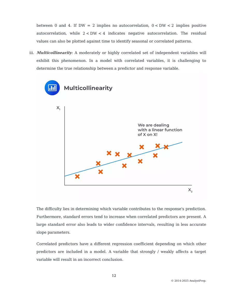 Study Notes - Quantitative Methods - Page 14